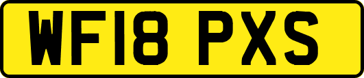 WF18PXS