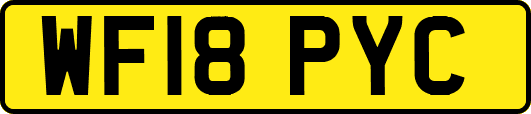 WF18PYC