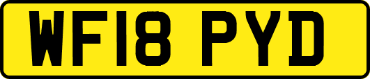 WF18PYD