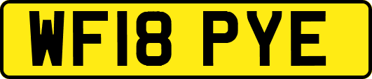 WF18PYE