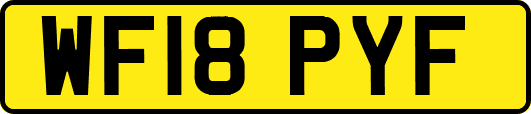 WF18PYF