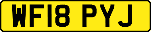 WF18PYJ