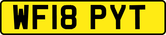 WF18PYT