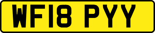 WF18PYY