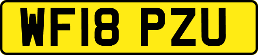 WF18PZU