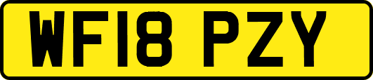 WF18PZY