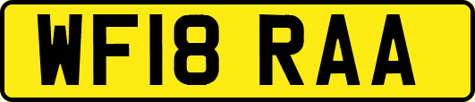 WF18RAA