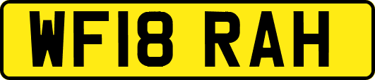 WF18RAH