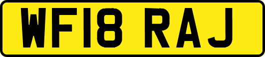 WF18RAJ