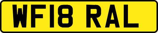 WF18RAL