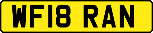 WF18RAN