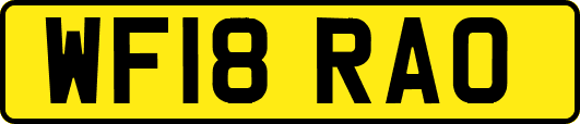 WF18RAO