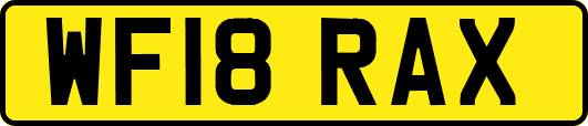 WF18RAX