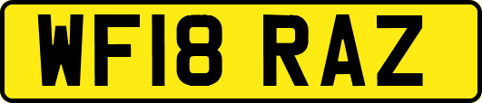 WF18RAZ
