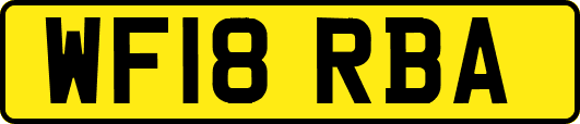 WF18RBA