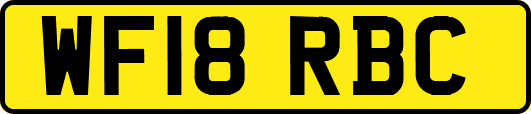 WF18RBC