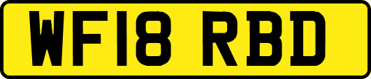 WF18RBD