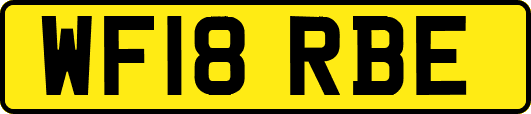WF18RBE