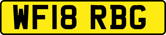 WF18RBG