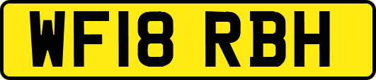 WF18RBH