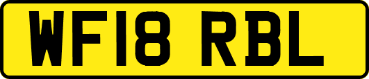 WF18RBL