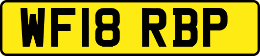 WF18RBP