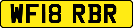 WF18RBR