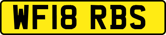 WF18RBS