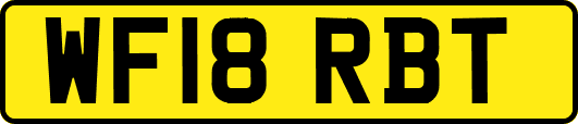 WF18RBT