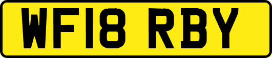 WF18RBY
