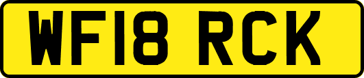 WF18RCK