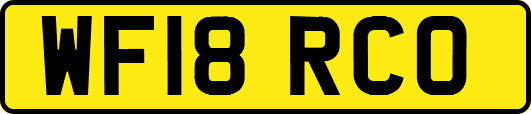 WF18RCO