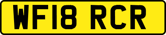 WF18RCR