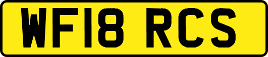WF18RCS