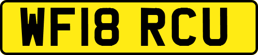 WF18RCU