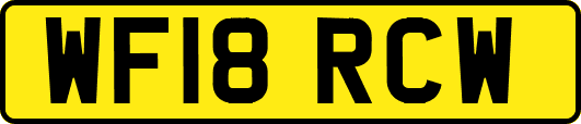 WF18RCW