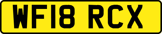 WF18RCX