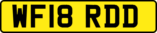 WF18RDD