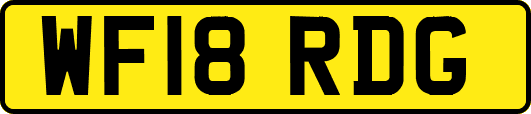 WF18RDG