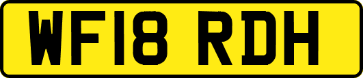 WF18RDH
