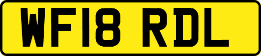 WF18RDL