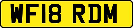 WF18RDM