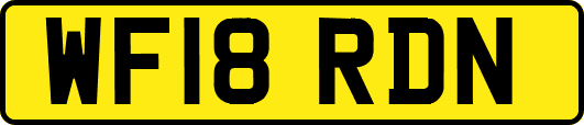 WF18RDN