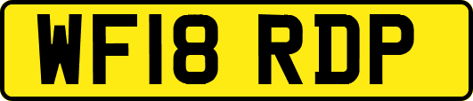 WF18RDP