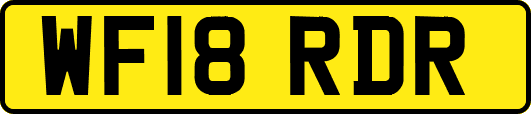 WF18RDR