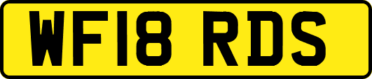 WF18RDS