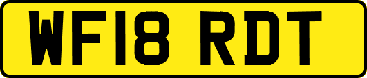 WF18RDT