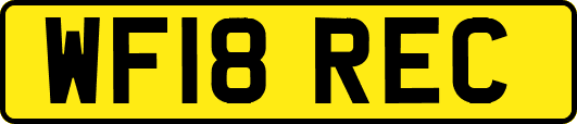 WF18REC