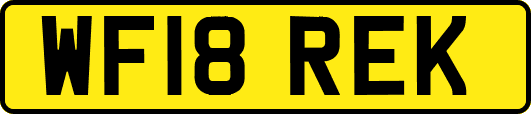 WF18REK