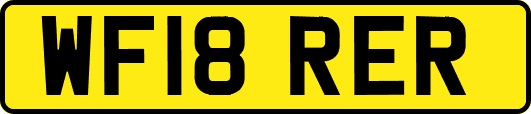 WF18RER